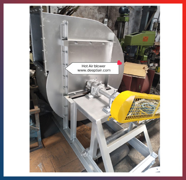 Hot Air Blower Fabricators